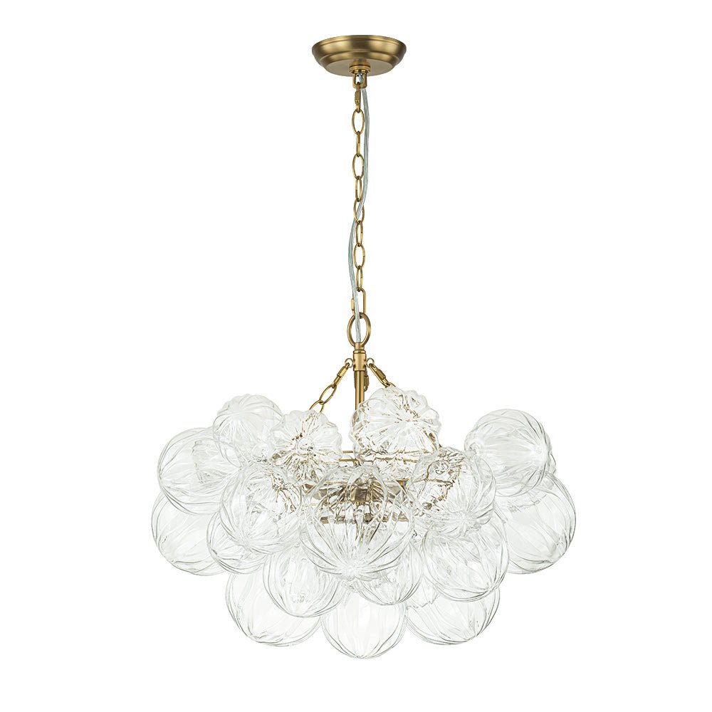 lightfixturesusa-brass-cluster-sculpture-texture-glass-globe-bubble-chandelier-chandelier-brass-3-lt-pre-order-753695