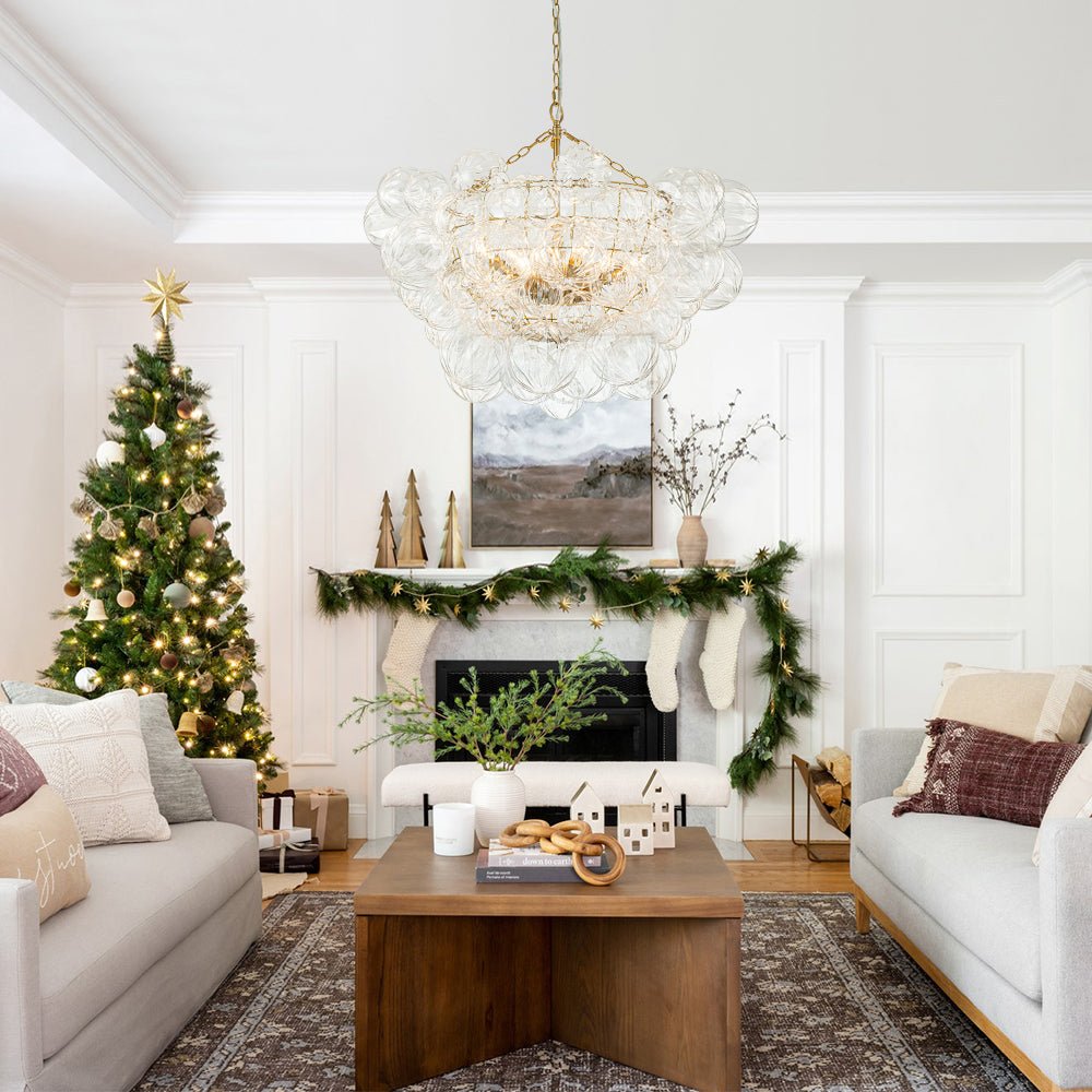 lightfixturesusa-brass-cluster-sculpture-texture-glass-globe-bubble-chandelier-chandelier-brass-8-lt-871051