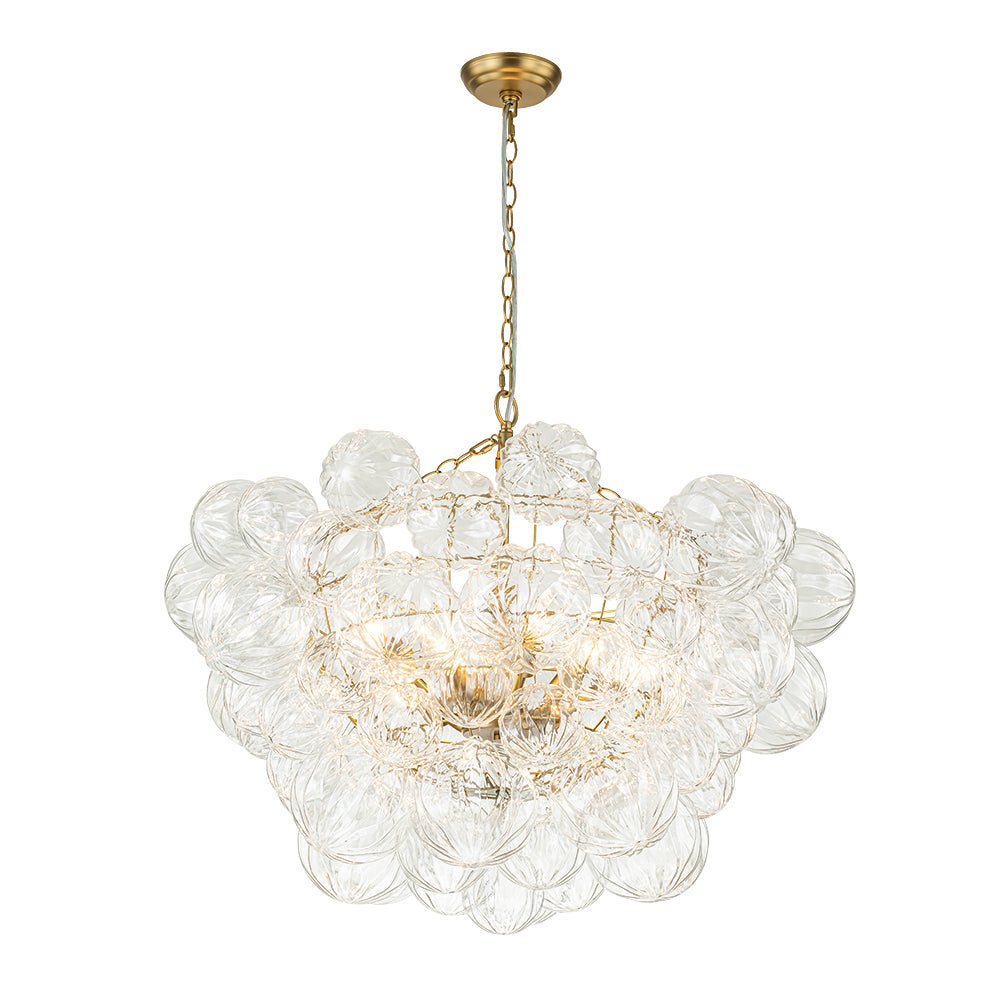 lightfixturesusa-brass-cluster-sculpture-texture-glass-globe-bubble-chandelier-chandelier-brass-8-lt-pre-order-168488