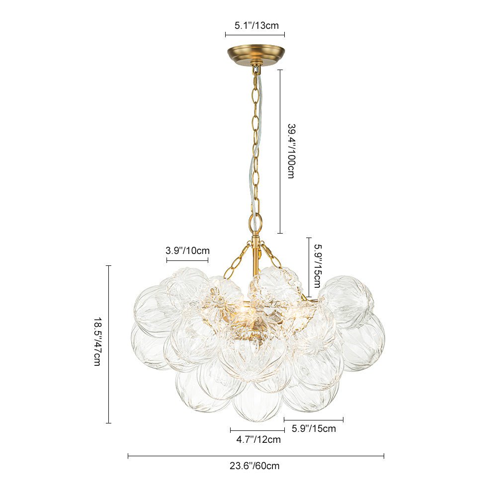 lightfixturesusa-brass-cluster-sculpture-texture-glass-globe-bubble-chandelier-chandelier-brass-8-lt-pre-order-273874