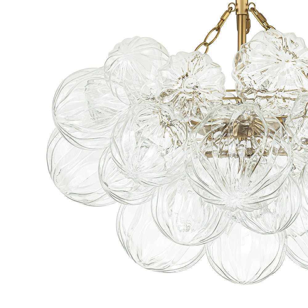 lightfixturesusa-brass-cluster-sculpture-texture-glass-globe-bubble-chandelier-chandelier-brass-8-lt-pre-order-378847