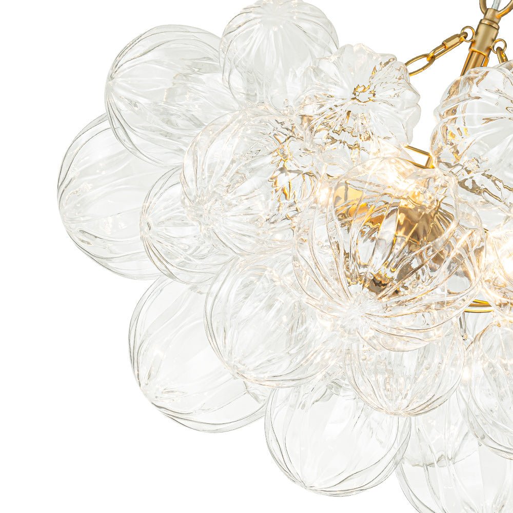 lightfixturesusa-brass-cluster-sculpture-texture-glass-globe-bubble-chandelier-chandelier-brass-8-lt-pre-order-420927