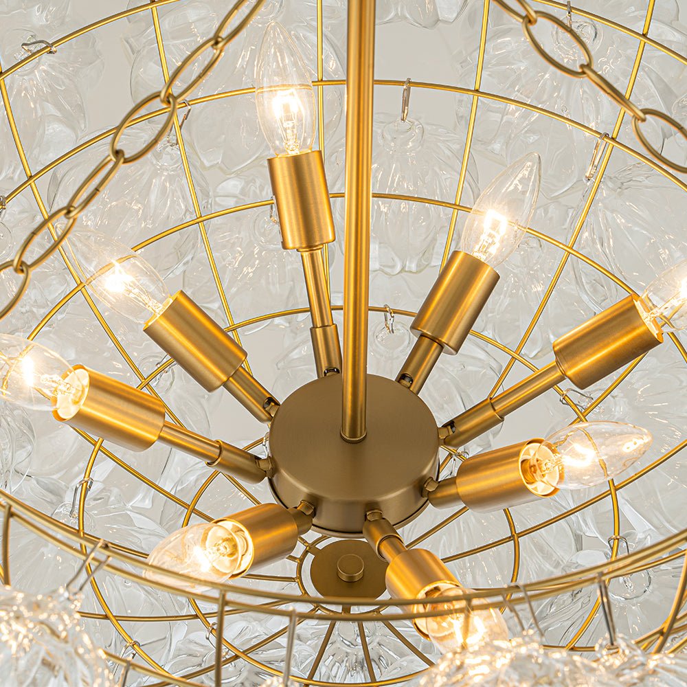 lightfixturesusa-brass-cluster-sculpture-texture-glass-globe-bubble-chandelier-chandelier-brass-8-lt-pre-order-429468