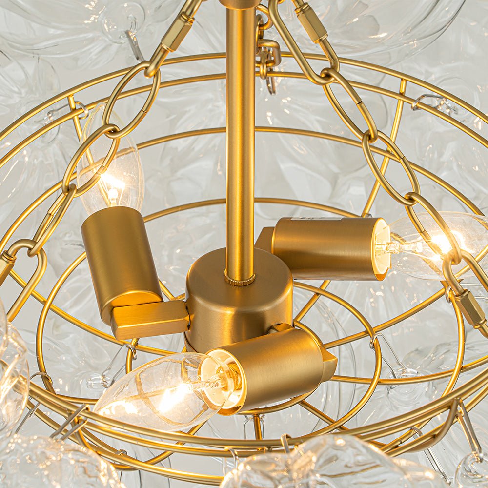 lightfixturesusa-brass-cluster-sculpture-texture-glass-globe-bubble-chandelier-chandelier-brass-8-lt-pre-order-434498