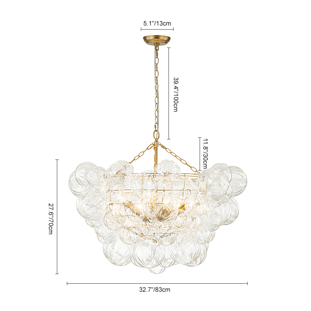lightfixturesusa-brass-cluster-sculpture-texture-glass-globe-bubble-chandelier-chandelier-brass-8-lt-pre-order-737292