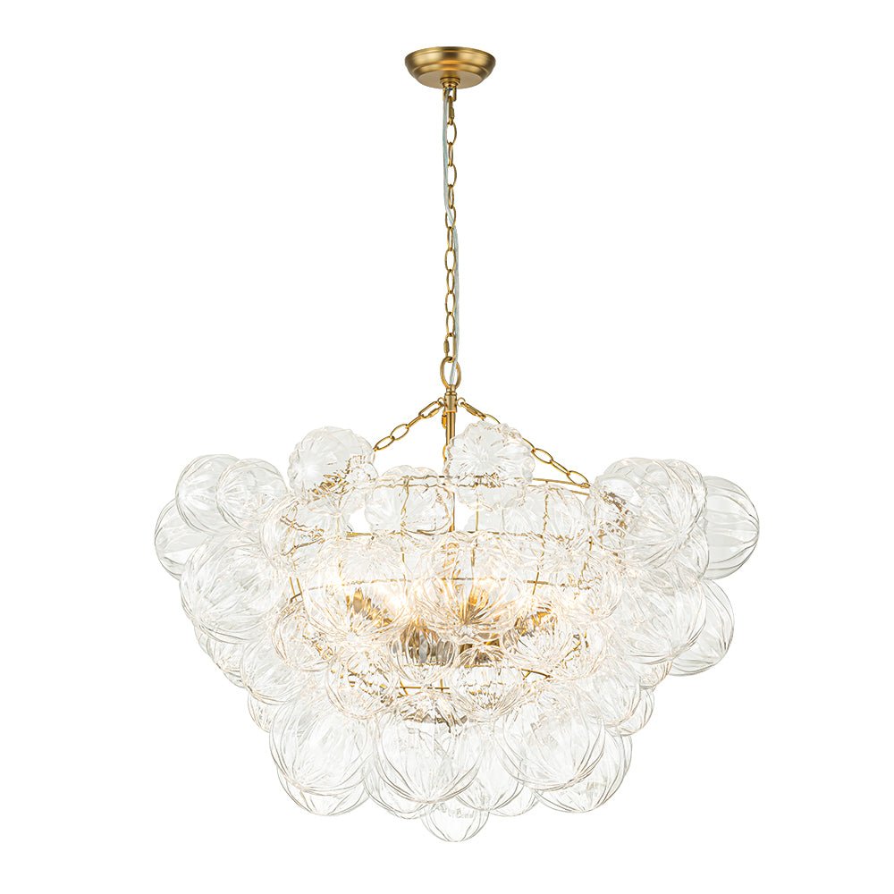 lightfixturesusa-brass-cluster-sculpture-texture-glass-globe-bubble-chandelier-chandelier-brass-8-lt-pre-order-790049