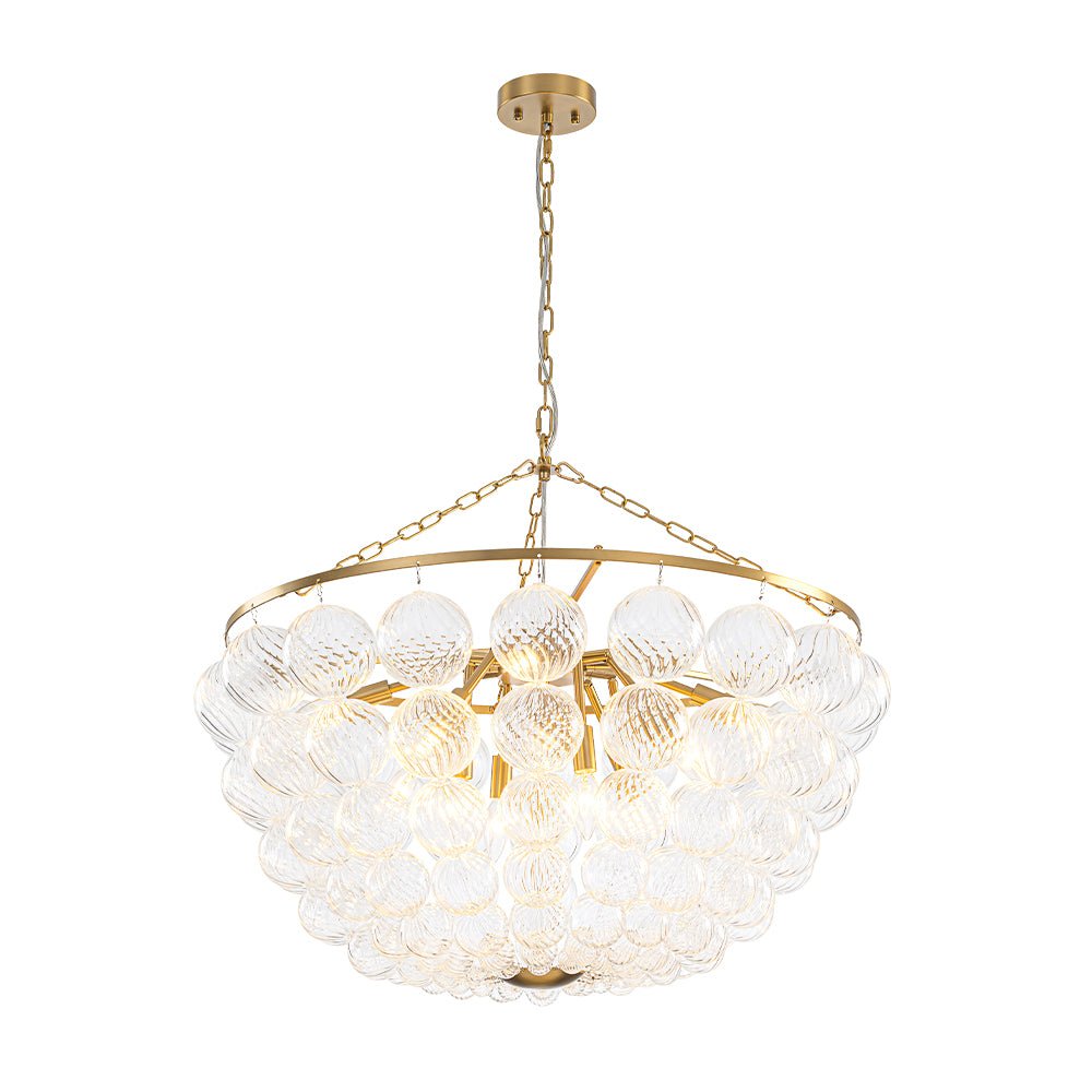 lightfixturesusa-brass-draped-ribbed-glass-bubble-round-pendant-chandelier-chandelier-12-lt-1550255