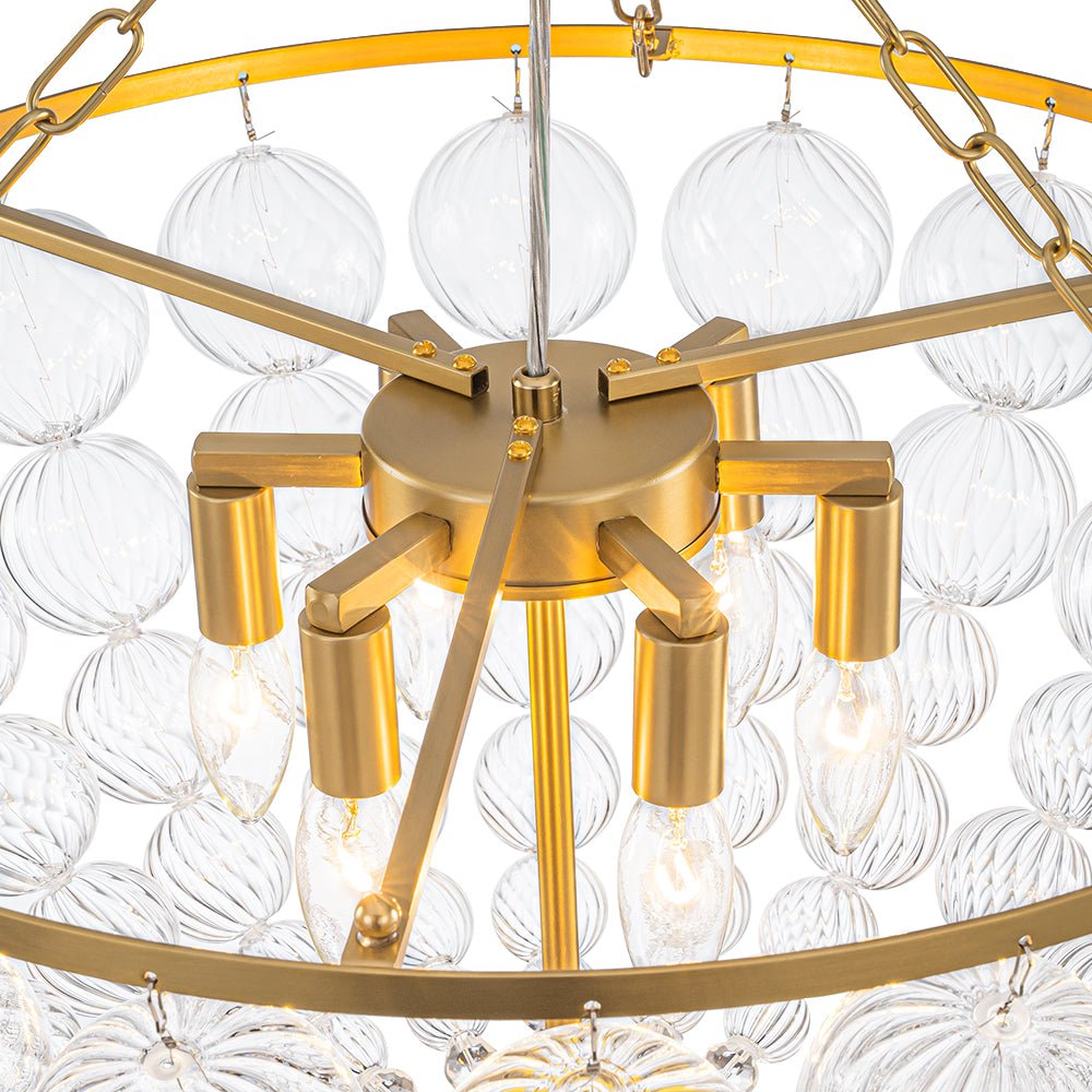 lightfixturesusa-brass-draped-ribbed-glass-bubble-round-pendant-chandelier-chandelier-6-lt-1380144