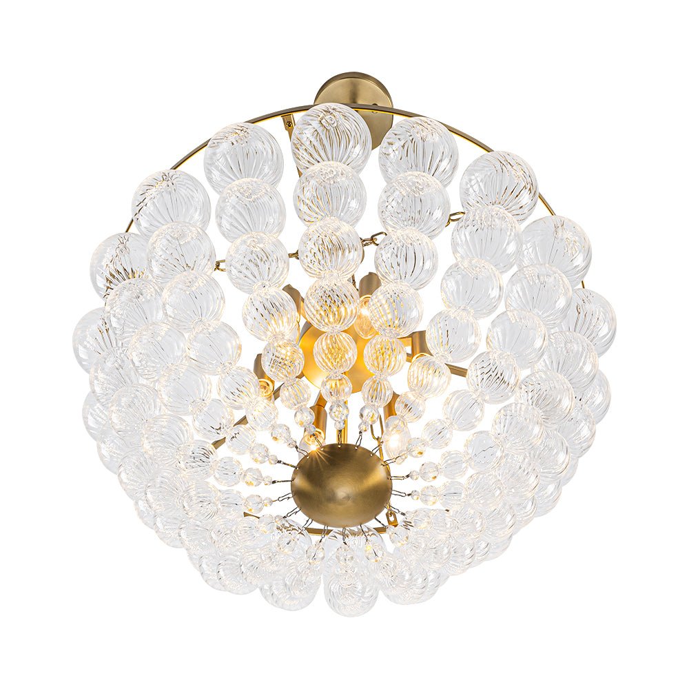 lightfixturesusa-brass-draped-ribbed-glass-bubble-round-pendant-chandelier-chandelier-6-lt-8647123