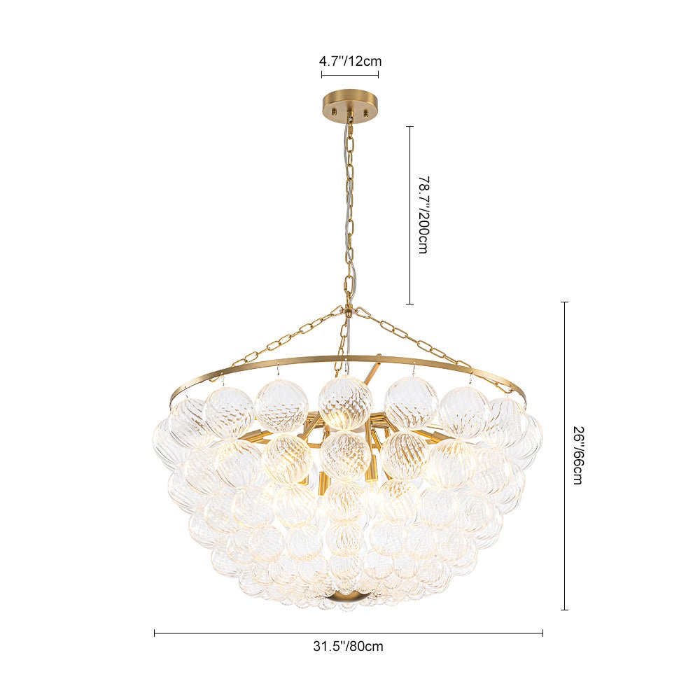 lightfixturesusa-brass-draped-ribbed-glass-bubble-round-pendant-chandelier-chandelier-6-lt-9986237