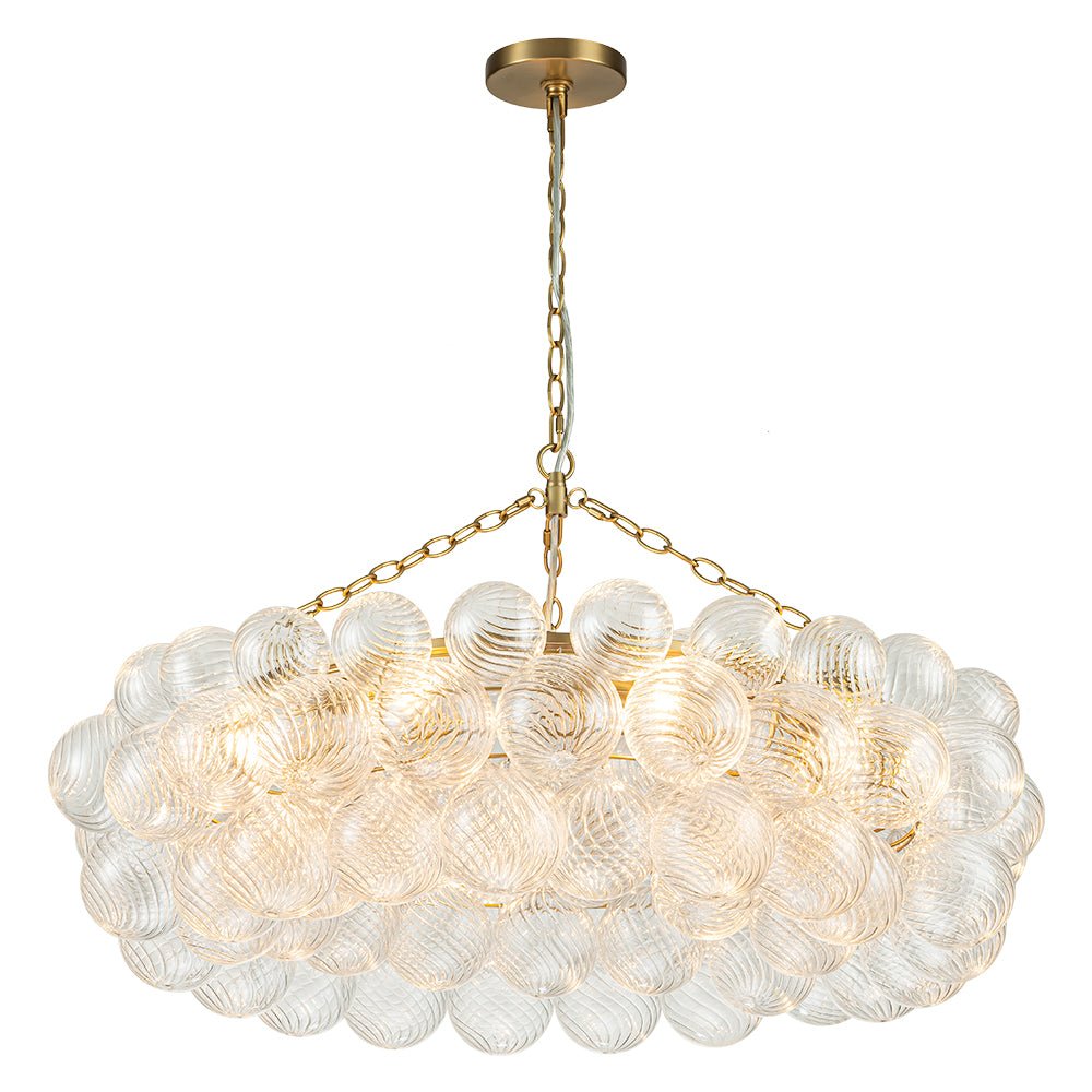 lightfixturesusa-brass-halo-ribbed-glass-globe-bubble-ring-chandelier-chandelier-12-lt-125091