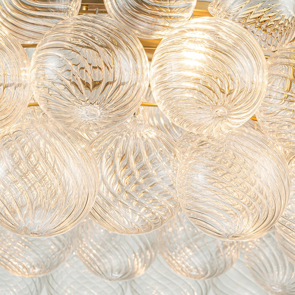 lightfixturesusa-brass-halo-ribbed-glass-globe-bubble-ring-chandelier-chandelier-12-lt-201426