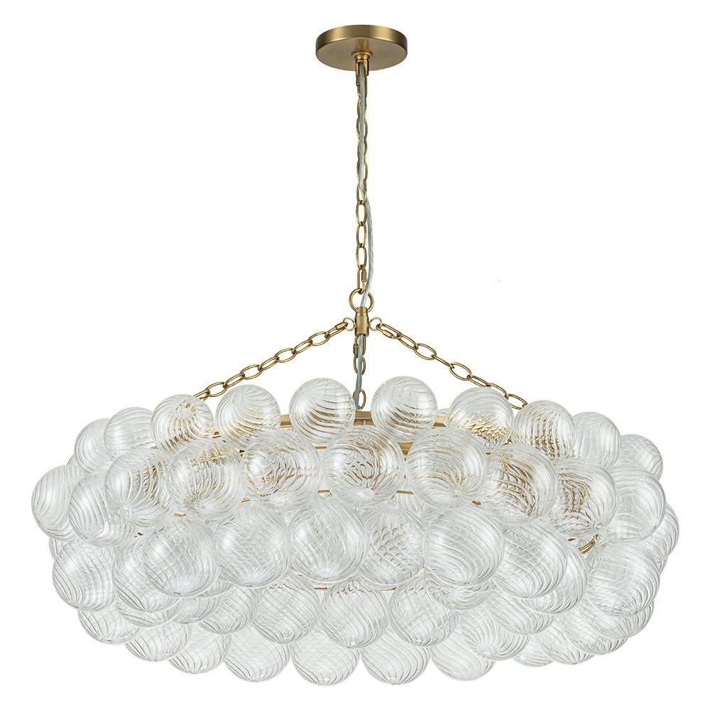 lightfixturesusa-brass-halo-ribbed-glass-globe-bubble-ring-chandelier-chandelier-12-lt-401461