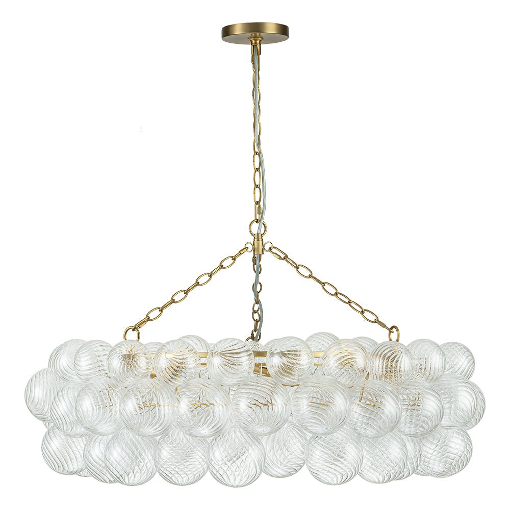 lightfixturesusa-brass-halo-ribbed-glass-globe-bubble-ring-chandelier-chandelier-12-lt-440260