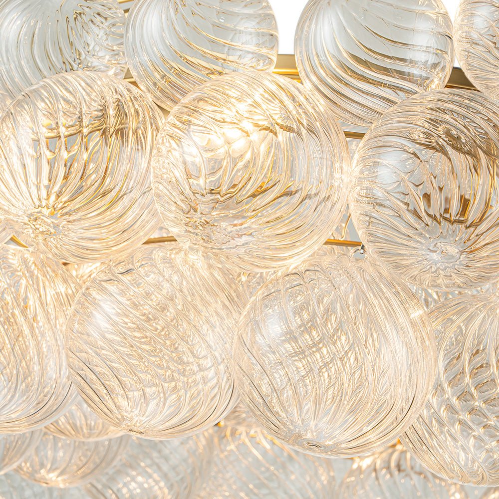 lightfixturesusa-brass-halo-ribbed-glass-globe-bubble-ring-chandelier-chandelier-12-lt-654601