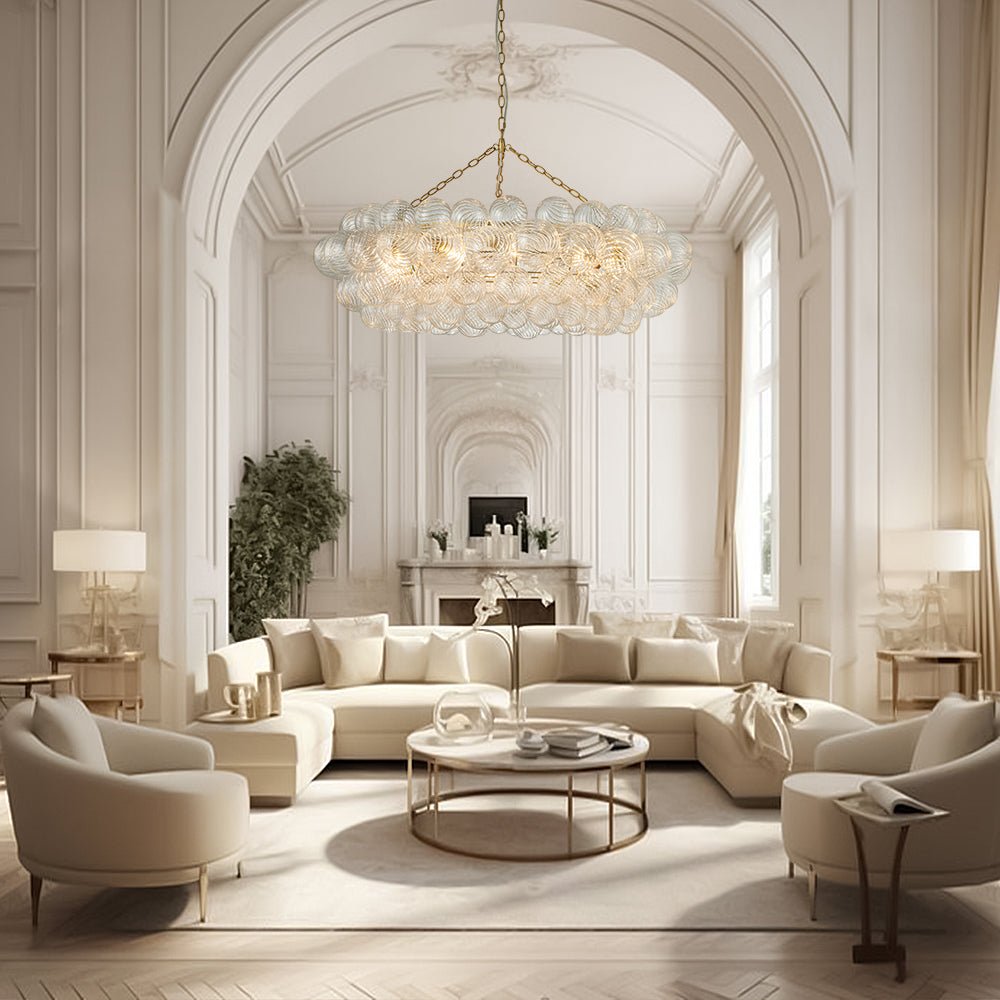 lightfixturesusa-brass-halo-ribbed-glass-globe-bubble-ring-chandelier-chandelier-12-lt-989804