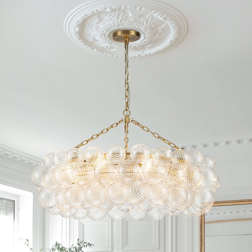 lightfixturesusa-brass-halo-ribbed-glass-globe-bubble-ring-chandelier-chandelier-8-lt-283579