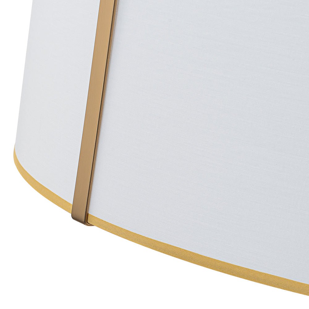 lightfixturesusa-brass-large-white-fabric-drum-cage-chandelier-chandelier-24-in-6066382