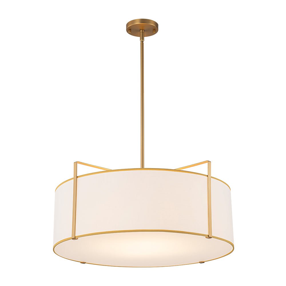 lightfixturesusa-brass-large-white-fabric-drum-cage-chandelier-chandelier-24-in-6406402