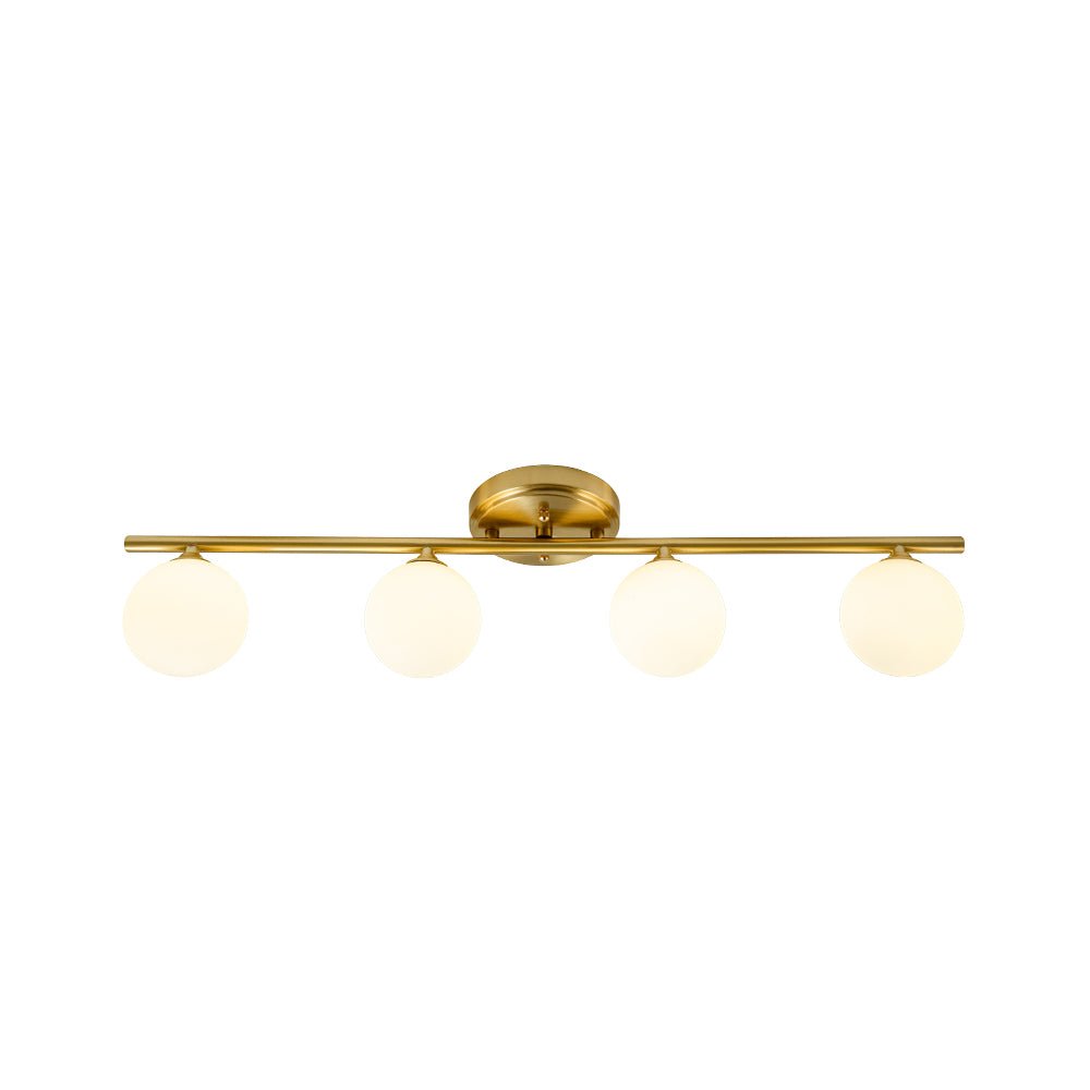 lightfixturesusa-brass-linear-opal-glass-globe-semi-flush-mount-vanity-light-wall-sconce-3-lt-825400