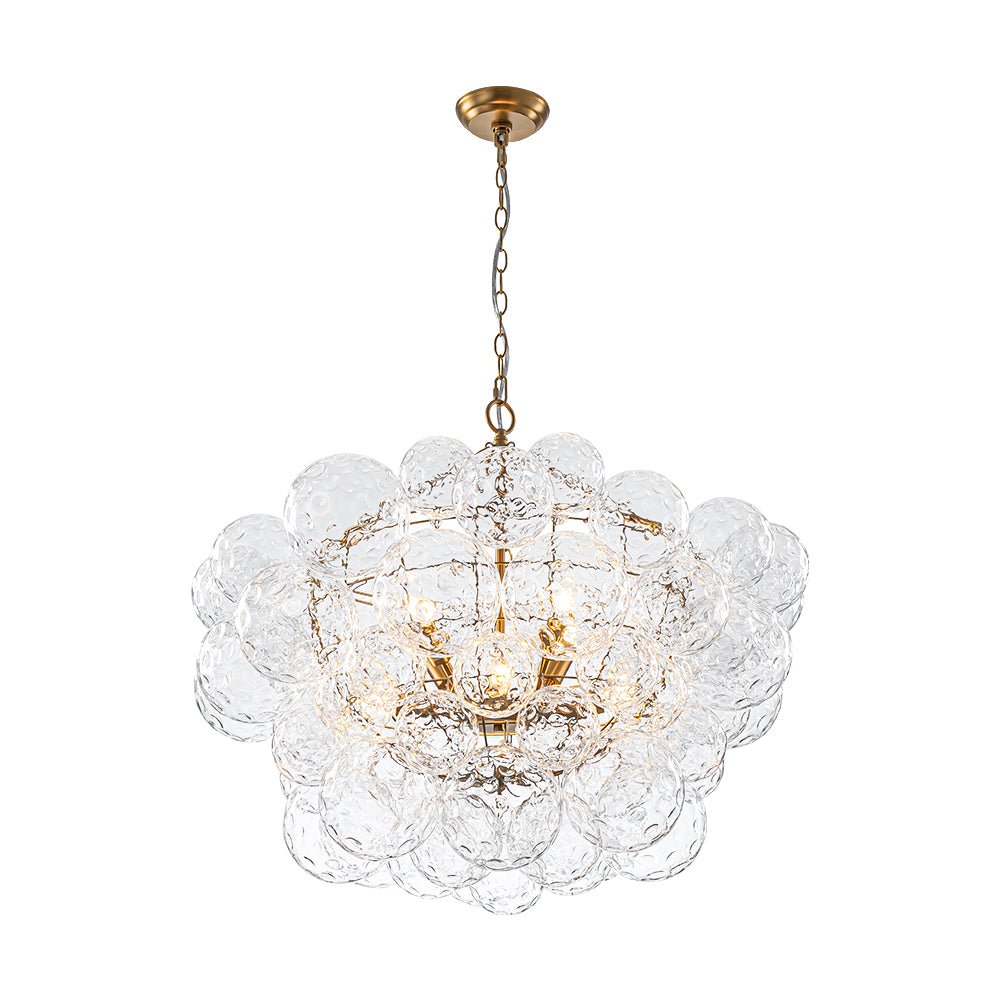 lightfixturesusa-brass-luxe-cluster-hammered-glass-globe-bubble-chandelier-chandelier-8-lt-9501022