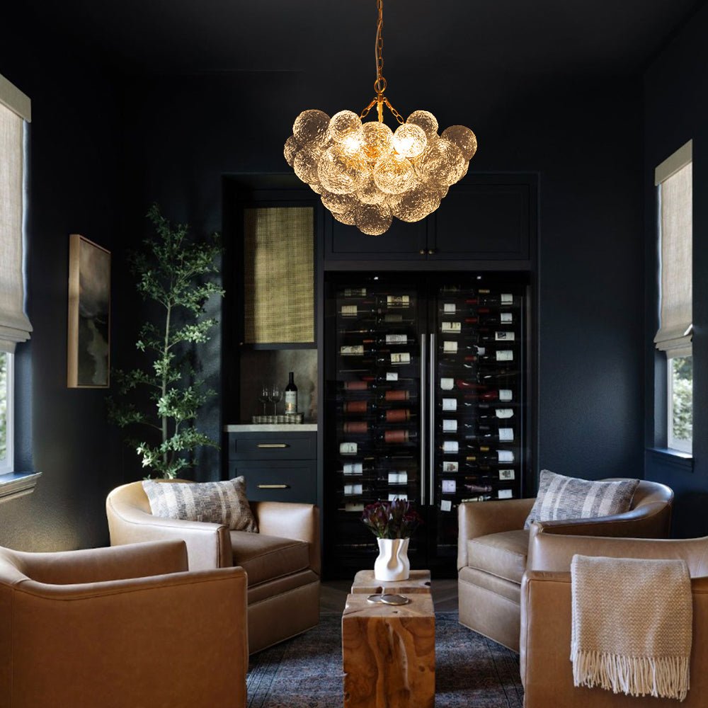 lightfixturesusa-brass-luxe-cluster-rippled-glass-globe-bubble-chandelier-chandelier-3-lt-577556