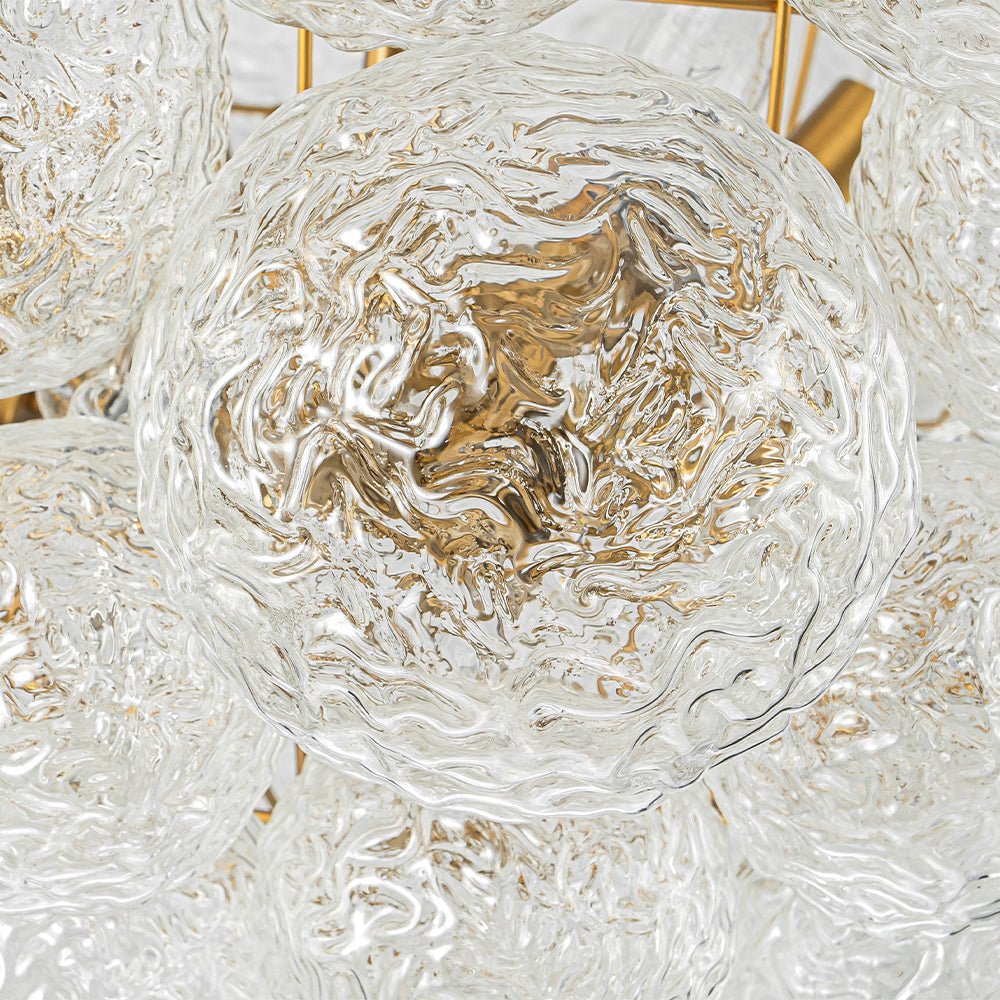 lightfixturesusa-brass-luxe-cluster-rippled-glass-globe-bubble-chandelier-chandelier-8-lt-123467