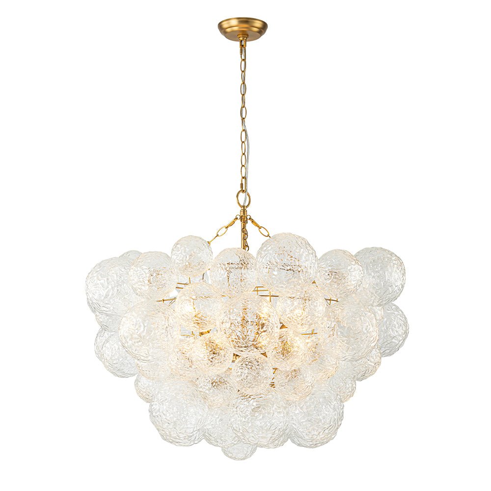 lightfixturesusa-brass-luxe-cluster-rippled-glass-globe-bubble-chandelier-chandelier-8-lt-252780