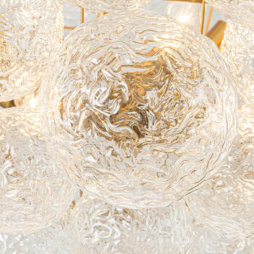 lightfixturesusa-brass-luxe-cluster-rippled-glass-globe-bubble-chandelier-chandelier-8-lt-406140