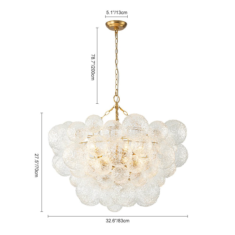 lightfixturesusa-brass-luxe-cluster-rippled-glass-globe-bubble-chandelier-chandelier-8-lt-437590
