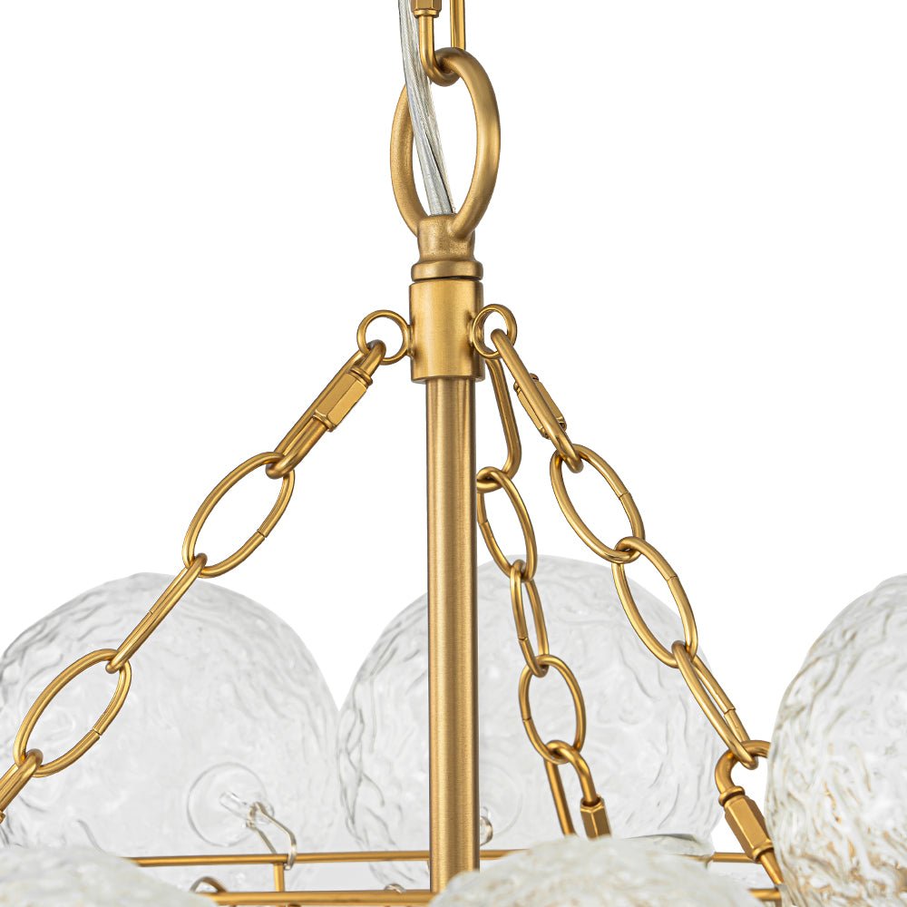 lightfixturesusa-brass-luxe-cluster-rippled-glass-globe-bubble-chandelier-chandelier-8-lt-535126
