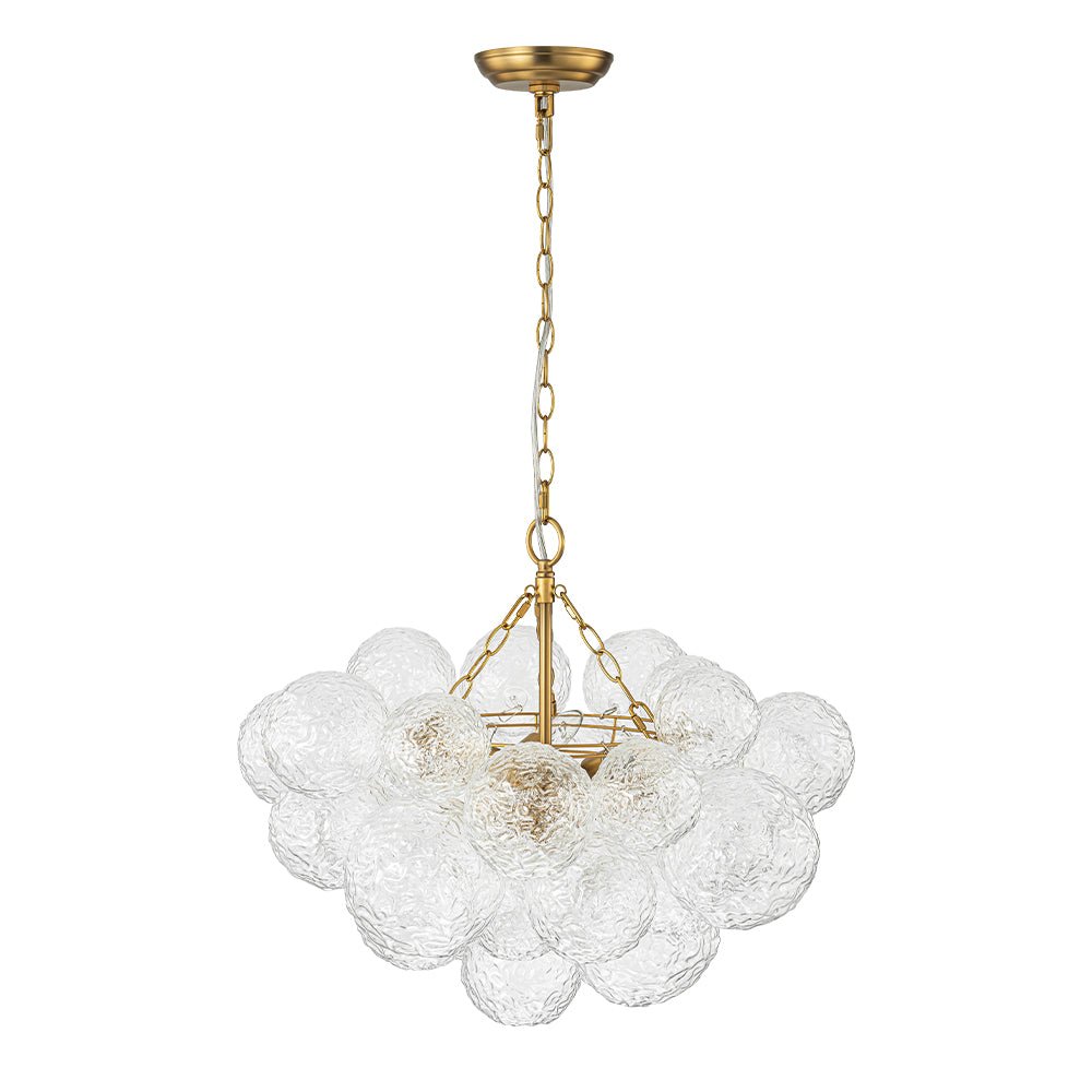 lightfixturesusa-brass-luxe-cluster-rippled-glass-globe-bubble-chandelier-chandelier-8-lt-541491