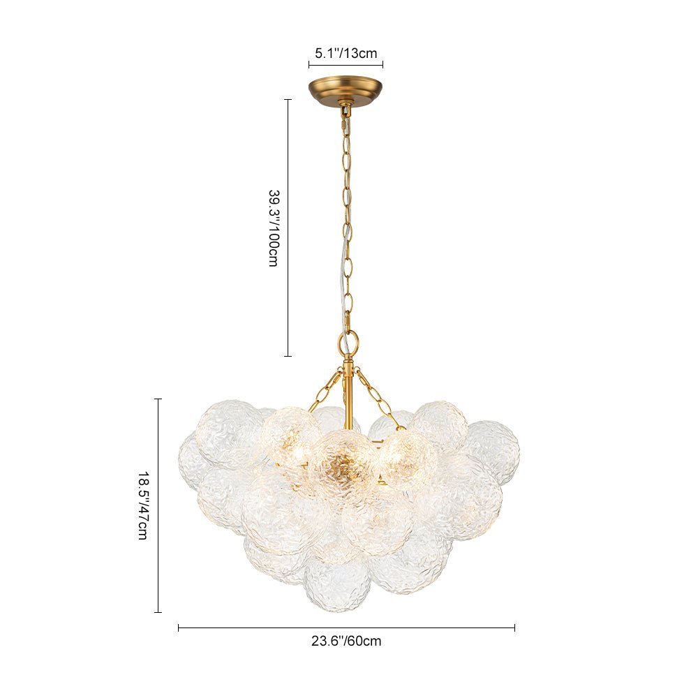 lightfixturesusa-brass-luxe-cluster-rippled-glass-globe-bubble-chandelier-chandelier-8-lt-550757