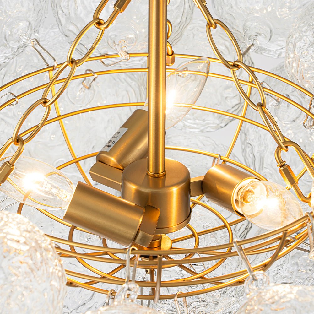 lightfixturesusa-brass-luxe-cluster-rippled-glass-globe-bubble-chandelier-chandelier-8-lt-582372