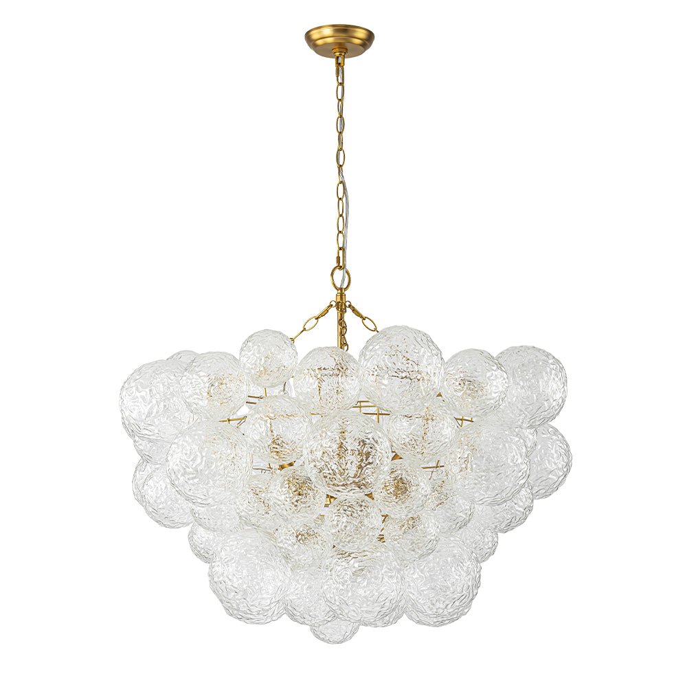 lightfixturesusa-brass-luxe-cluster-rippled-glass-globe-bubble-chandelier-chandelier-8-lt-691590