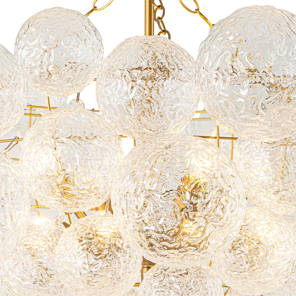lightfixturesusa-brass-luxe-cluster-rippled-glass-globe-bubble-chandelier-chandelier-8-lt-858720