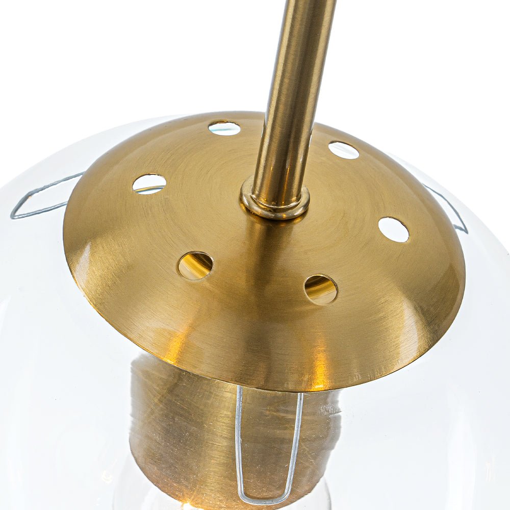 lightfixturesusa-brass-mid-century-3-light-glass-globe-semi-flush-mount-ceiling-light-clear-4443567