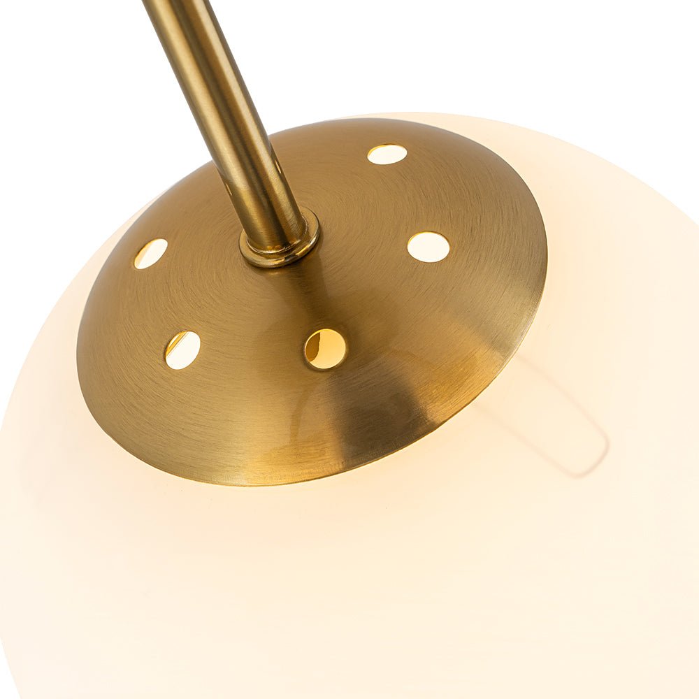 lightfixturesusa-brass-mid-century-3-light-glass-globe-semi-flush-mount-ceiling-light-white-8851641