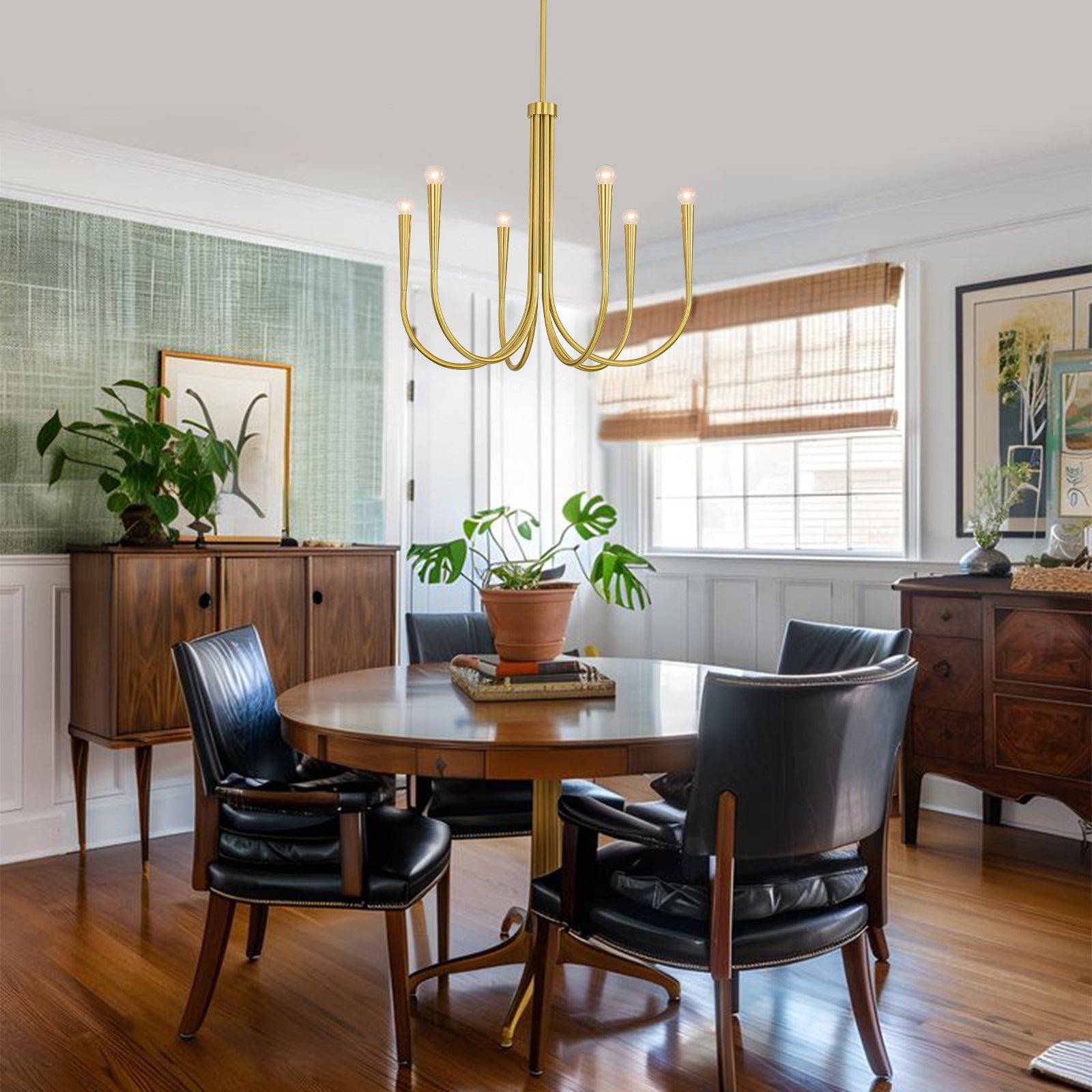 lightfixturesusa-brass-mid-century-minimalist-tiered-candle-style-chandelier-chandelier-2-tiers-7504885