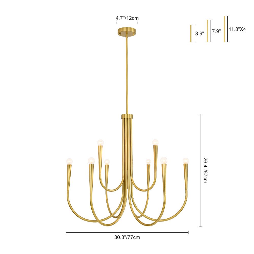 lightfixturesusa-brass-mid-century-minimalist-tiered-candle-style-chandelier-chandelier-2-tiers-8336479