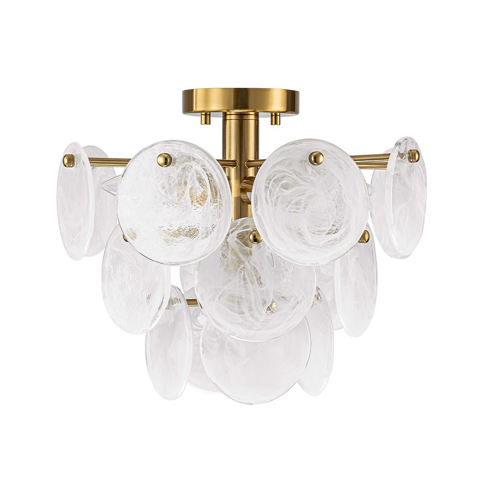 lightfixturesusa-brass-tiered-opal-swirl-glass-semi-flush-chandelier-chandelier-brass-253011