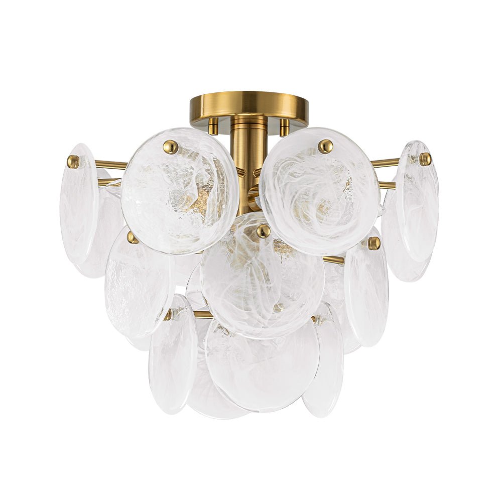 lightfixturesusa-brass-tiered-opal-swirl-glass-semi-flush-chandelier-chandelier-brass-615141