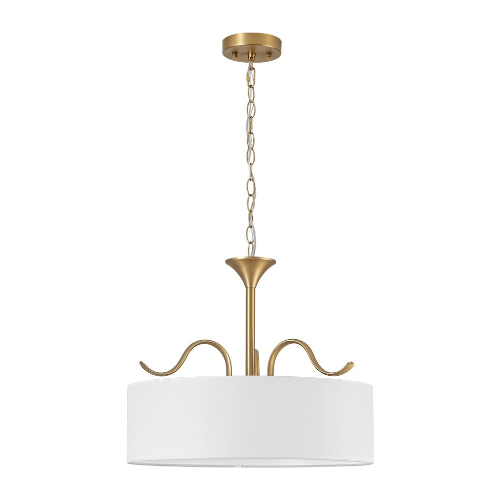lightfixturesusa-brass-white-fabric-drum-cage-semi-flush-dual-mount-chandelier-chandelier-189-in-2524688