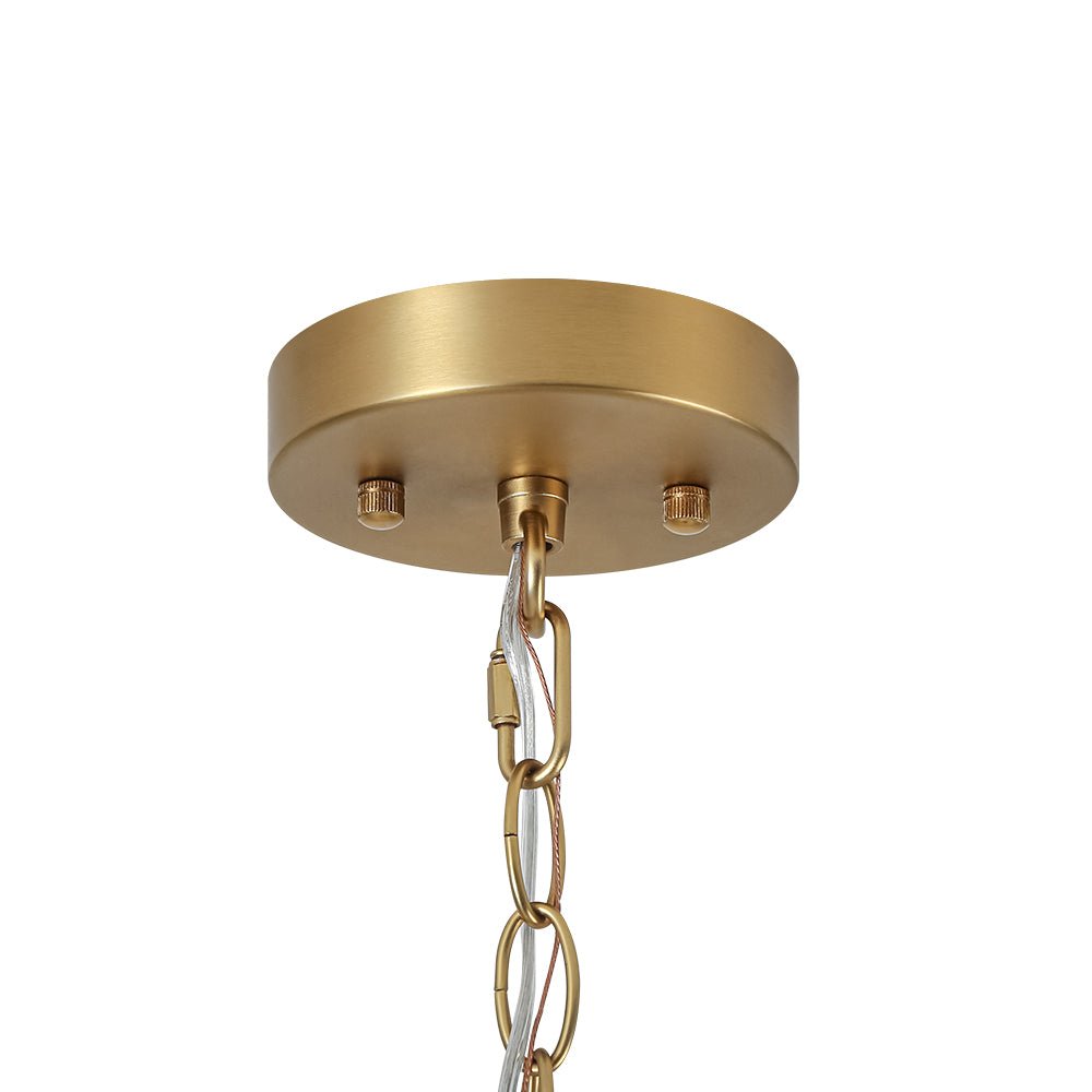 lightfixturesusa-brass-white-fabric-drum-cage-semi-flush-dual-mount-chandelier-chandelier-189-in-2528164