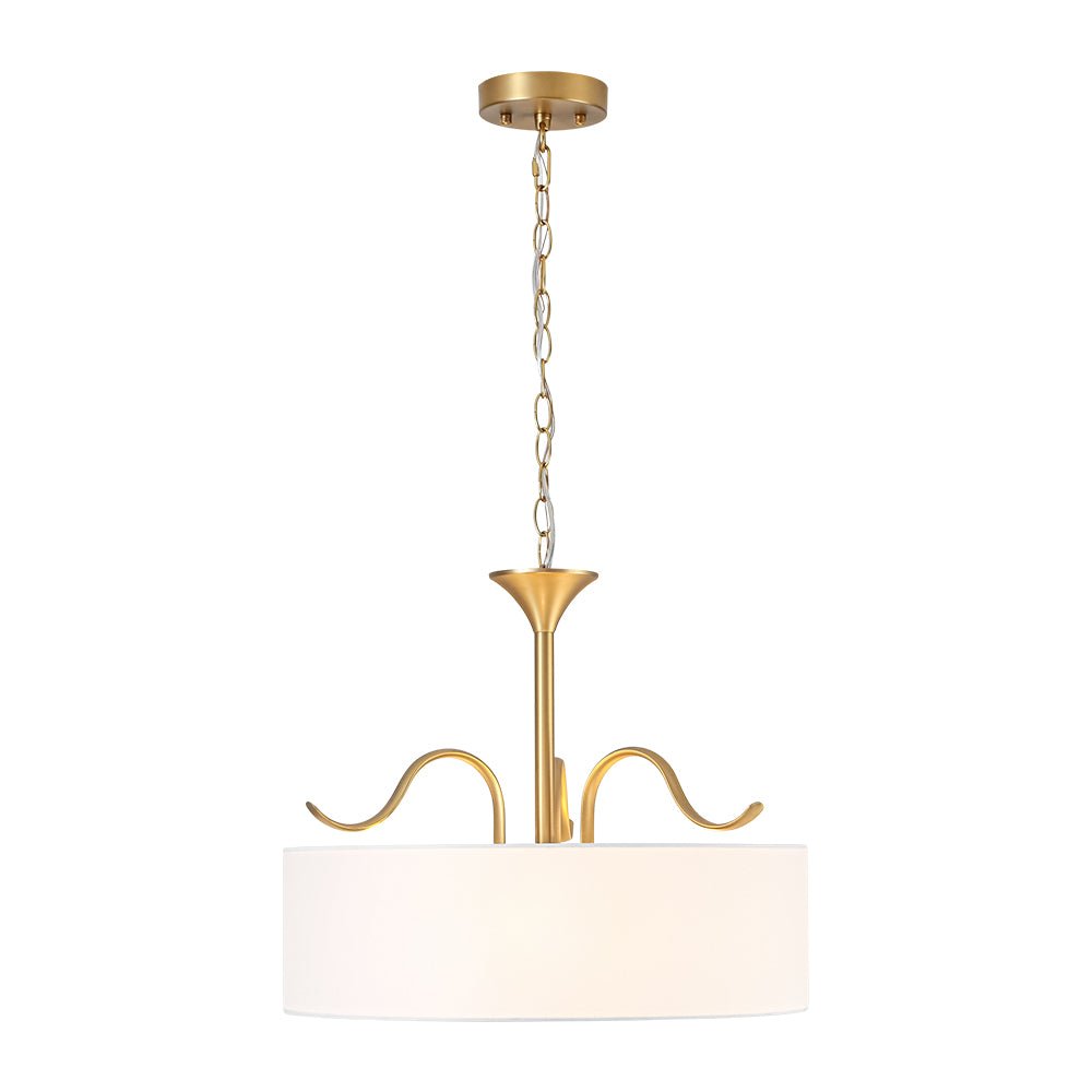 lightfixturesusa-brass-white-fabric-drum-cage-semi-flush-dual-mount-chandelier-chandelier-189-in-4373201