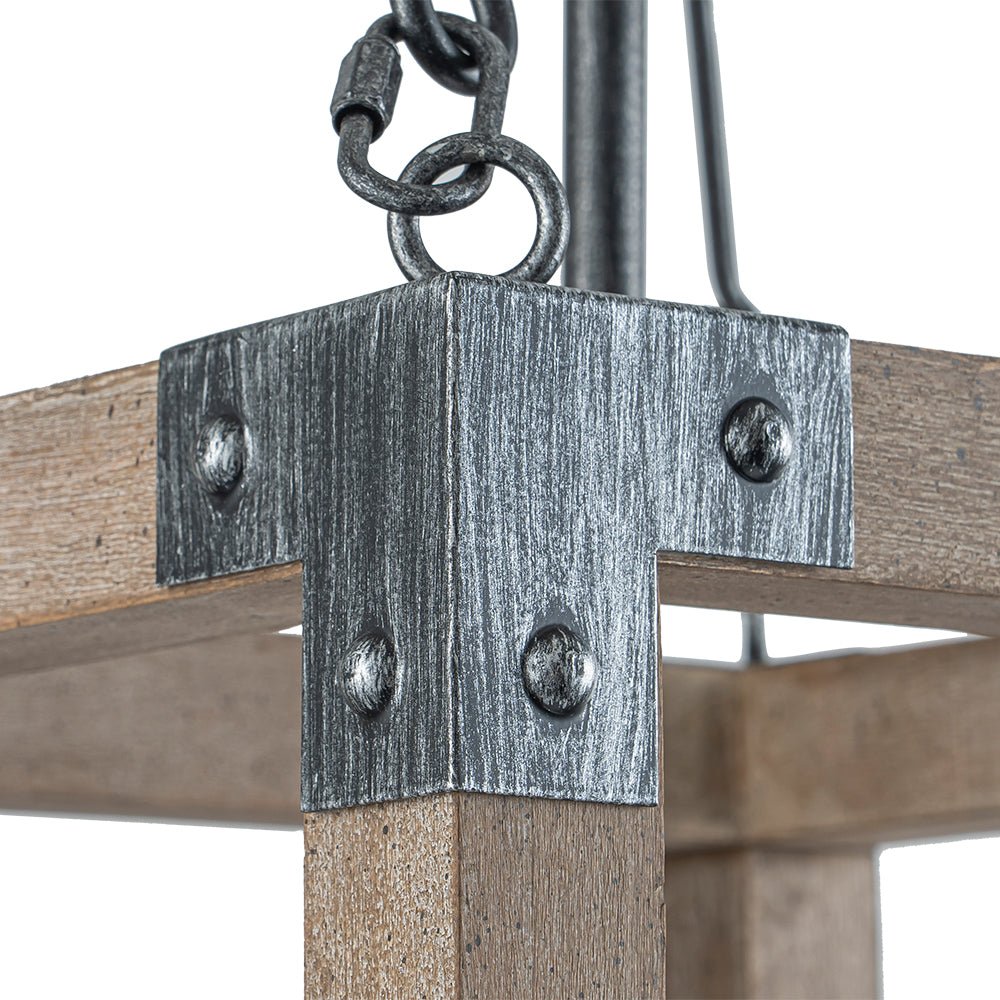 lightfixturesusa-candle-style-weathered-wooden-square-cage-pendant-light-chandelier-rustic-101445