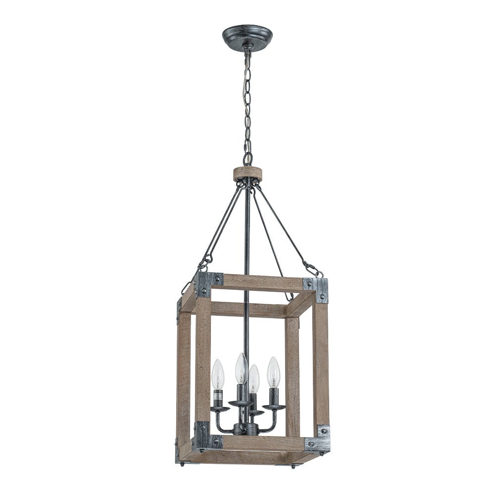 lightfixturesusa-candle-style-weathered-wooden-square-cage-pendant-light-chandelier-rustic-259954