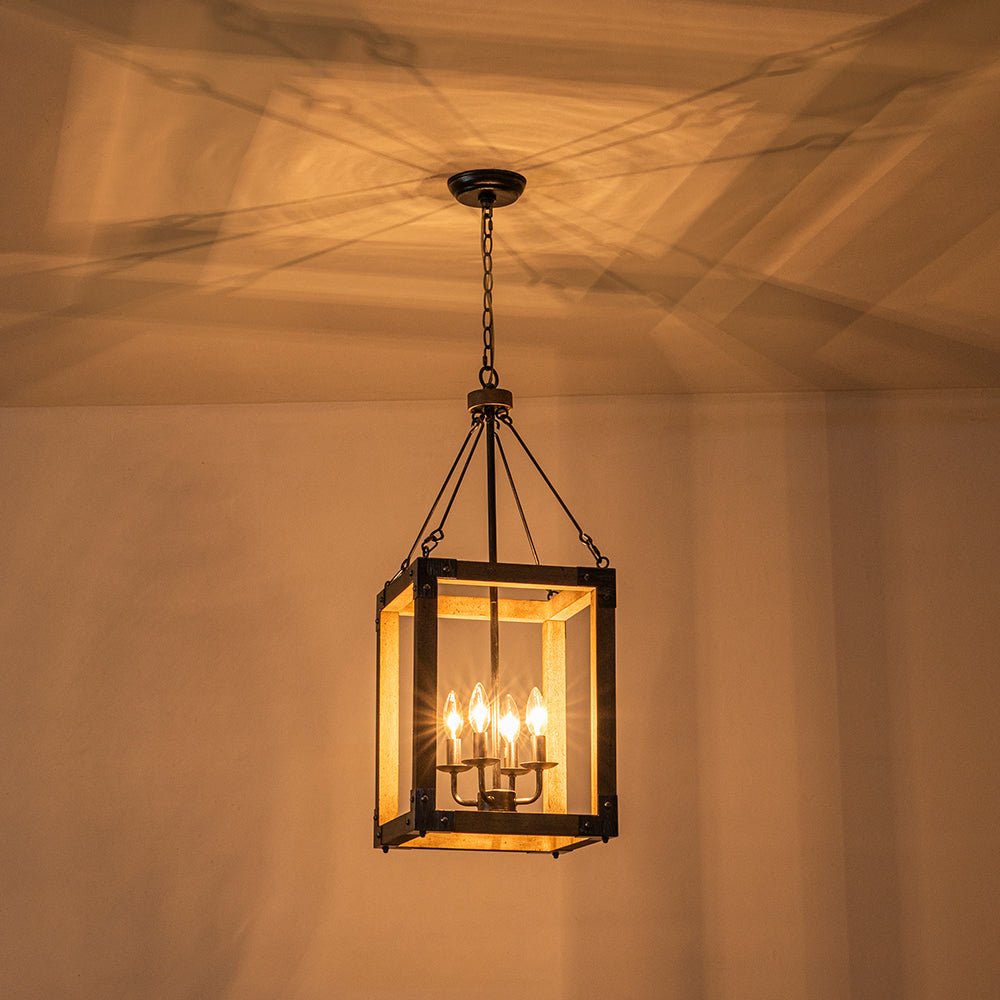 lightfixturesusa-candle-style-weathered-wooden-square-cage-pendant-light-chandelier-rustic-864665