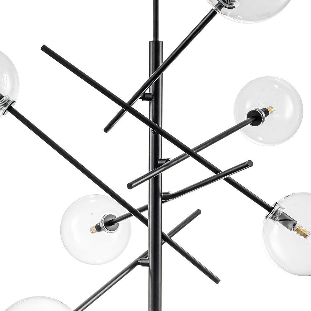 lightfixturesusa-celestial-glass-globe-sputnik-chandelier-adjustable-linear-arm-chandelier-black-792173