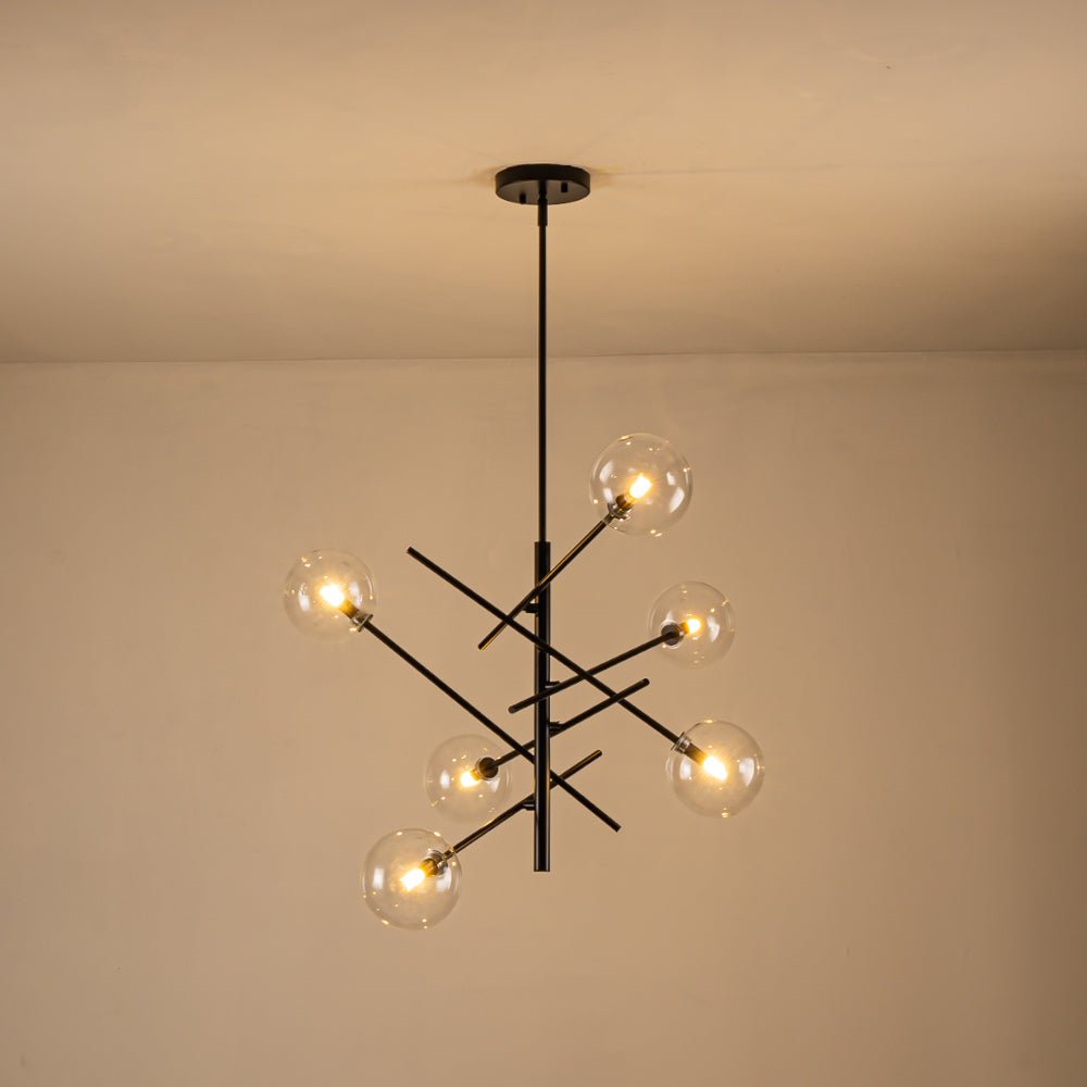 lightfixturesusa-celestial-glass-globe-sputnik-chandelier-adjustable-linear-arm-chandelier-black-926008